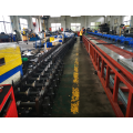 Door and window partition production line